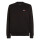 Tommy Hilfiger Regular Badge Sweatshirt Herren - schwarz-M