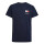 Tommy Hilfiger Essential Logo T-Shirt Herren - navy-XL