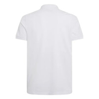 Tommy Hilfiger Slim Placket Poloshirt Herren - wei&szlig;-XL