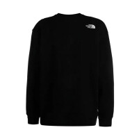 The North Face Essential Crew Sweatshirt Herren - schwarz-2XL
