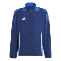 adidas Tiro 24 Competition Präsentationsjacke Kinder - navy-176
