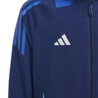adidas Tiro 24 Competition Präsentationsjacke Kinder - navy-176