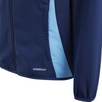 adidas Tiro 24 Competition Präsentationsjacke Kinder - navy-176