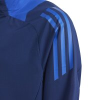 adidas Tiro 24 Competition Präsentationsjacke Kinder - navy-176
