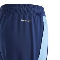 adidas Tiro 24 Competition Präsentationshose Kinder - navy/hellblau-152