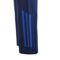 adidas Tiro 24 Competition Präsentationshose Kinder - navy/hellblau-152