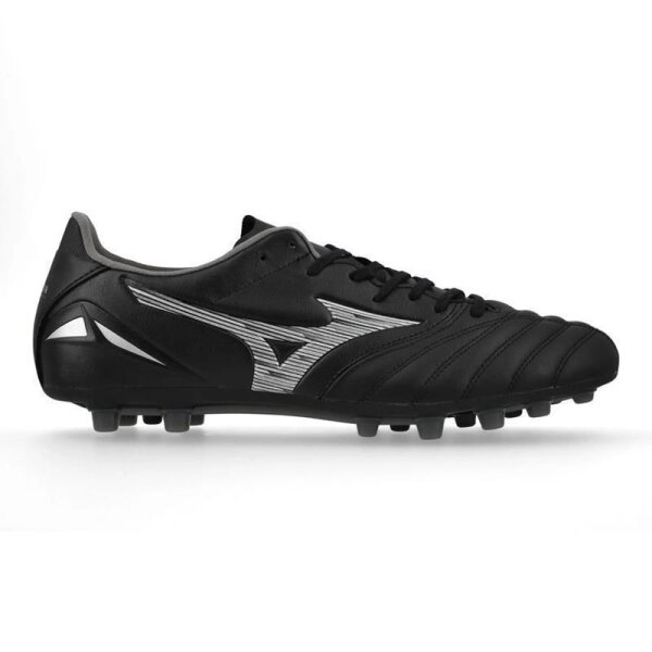 Mizuno Morelia Neo Pro AG Herren - schwarz/silber-44