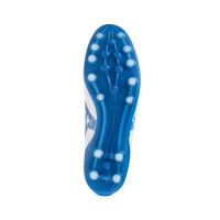 Mizuno Morelia Neo IV Pro AG Herren - weiß/blau/gold - 44.5