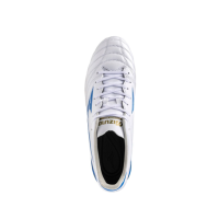 Mizuno Morelia Neo IV Pro AG Herren - weiß/blau/gold - 44.5