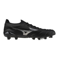 Mizuno Morelia Neo IV Beta Elite FG Herren - schwarz/silber-41