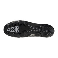 Mizuno Morelia Neo IV Beta Elite FG Herren - schwarz/silber-41
