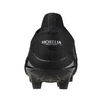 Mizuno Morelia Neo IV Beta Elite FG Herren - schwarz/silber-41