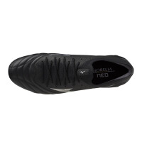 Mizuno Morelia Neo IV Beta Elite FG Herren - schwarz/silber-41