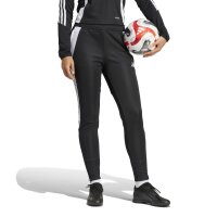 adidas Tiro 24 Trainingshose Damen - schwarz/weiß