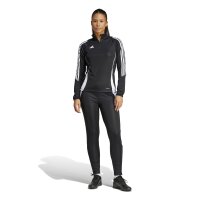 adidas Tiro 24 Trainingshose Damen - schwarz/weiß