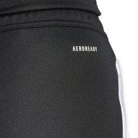 adidas Tiro 24 Trainingshose Damen - schwarz/weiß