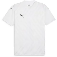 Puma teamGLORY Trikot Herren - weiß/schwarz