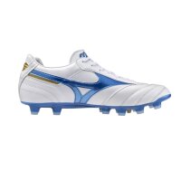 Mizuno Morelia II Pro FG Herren - wei&szlig;/blau - 43
