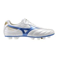 Mizuno Morelia II Pro FG Herren - wei&szlig;/blau - 43