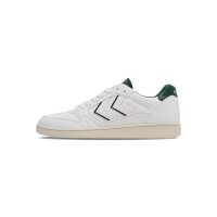hummel Liga GK Handballschuhe Unisex - white/green