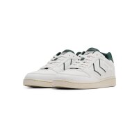 hummel Liga GK Handballschuhe Unisex - white/green