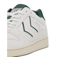 hummel Liga GK Handballschuhe Unisex - white/green