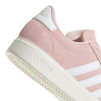 adidas Grand Court 2.0 Sneaker Damen - pink/weiß - 40 2/3