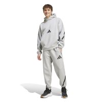 adidas Z.N.E. Hoodie Herren - grau/schwarz