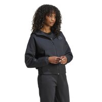 adidas Z.N.E. Full-Zip Hoodie Damen - schwarz