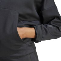 adidas Z.N.E. Full-Zip Hoodie Damen - schwarz - L