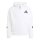 adidas Z.N.E. Full-Zip Hoodie Herren - weiß/schwarz - M