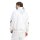 adidas Z.N.E. Full-Zip Hoodie Herren - weiß/schwarz - M