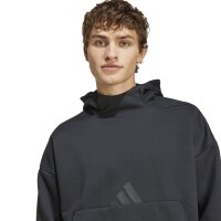 adidas Z.N.E. Hoodie Herren - schwarz
