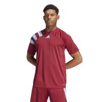 adidas Fortore 23 Trikot Herren - bordeaux/hellblau
