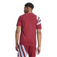adidas Fortore 23 Trikot Herren - bordeaux/hellblau