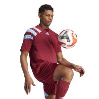 adidas Fortore 23 Trikot Herren - bordeaux/hellblau