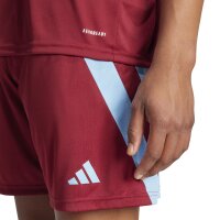 adidas Fortore 23 Trikot Herren - bordeaux/hellblau