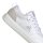 adidas Park Street Sneaker Damen - weiß - 41 1/3