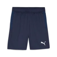 Puma teamGOAL Shorts Herren - blau