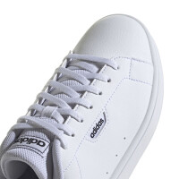 adidas Urban Court Sneaker Damen - weiß/rosa - 38 2/3