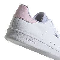 adidas Urban Court Sneaker Damen - weiß/rosa - 38 2/3