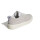 adidas Park ST Sneaker Damen - beige/weiß - 41 1/3