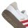 adidas VL Court 3.0 Sneaker Damen - weiß/rot - 38