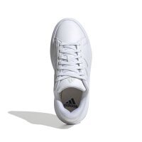 adidas Grand Court Platform Sneaker Damen - weiß-38