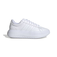 adidas Grand Court Platform Sneaker Damen - weiß-39 1/3