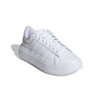adidas Grand Court Platform Sneaker Damen - weiß-39 1/3
