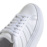adidas Grand Court Platform Sneaker Damen - weiß-39 1/3