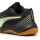 Puma Solarflash III Hallenschuhe Kinder - schwarz/grün-37.5