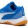 Puma Solarflash III Hallenschuhe Kinder - blau/weiß-34