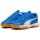 Puma Solarflash III Hallenschuhe Kinder - blau/weiß-34